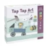 Little dutch tap tap art nikkarointi