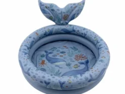 Little dutch uima-allas sininen 80 cm