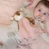 Little dutch uniliina vaaleanpunainen