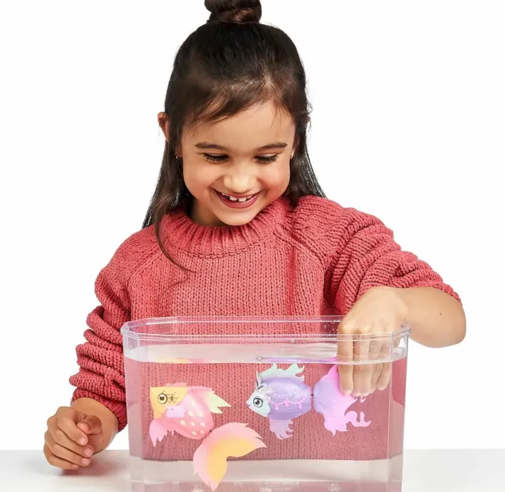 Little live dippers kala
