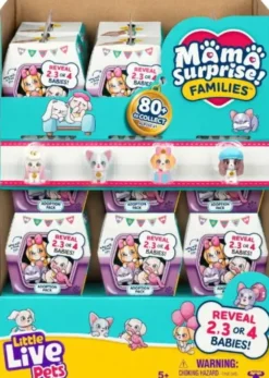 Little live pets mama surprise adoptpack