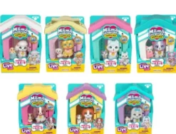 Little live pets mama surprise house