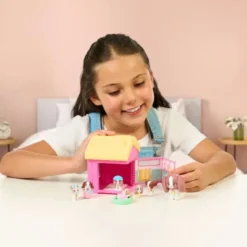 Little live pets mama surprise house