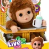 Little live pets my baby monkey