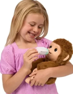 Little live pets my baby monkey