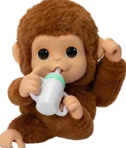 Little live pets my baby monkey