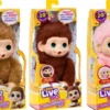 Little live pets my baby monkey minis