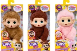 Little live pets my baby monkey minis