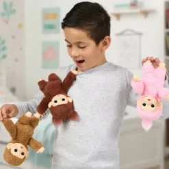 Little live pets my baby monkey minis