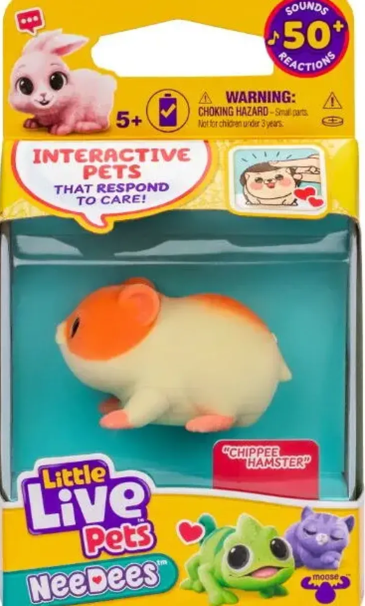Little live pets needees lemmikki