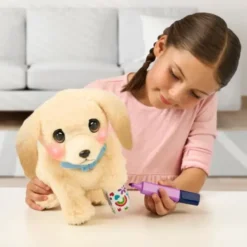 Little live pets ouchies koira