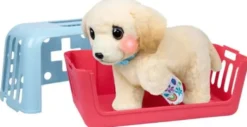 Little live pets ouchies koira