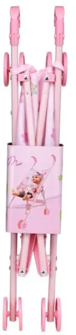 Little me doll sateenvarjorattaat
