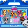 Littlest pet shop farm besties