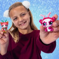 Littlest petshop holiday joulukalenteri