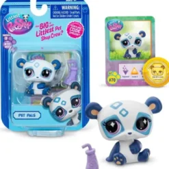 Littlest pet shop pet pals
