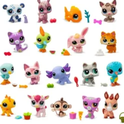 Littlest pet shop pet pals
