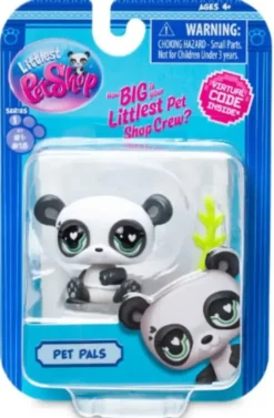 Littlest pet shop pet pals