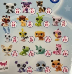 Littlest pet shop pet pals