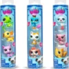 Littlest pet shop pet trio