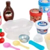 Little tikes creative chefs jäätelösetti