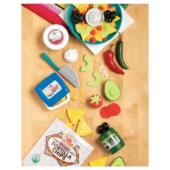 Little tikes creative chefs nachos kit