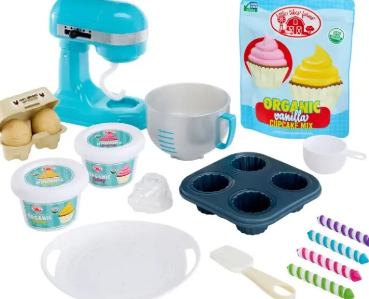 Little tikes leivontasetti