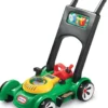 Little tikes ruohonleikkuri