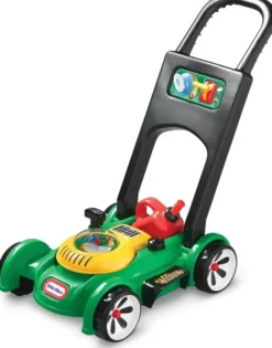 Little tikes ruohonleikkuri