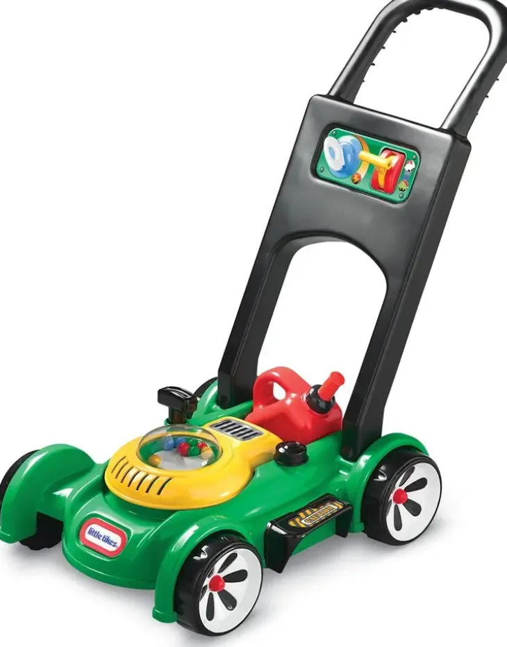 Little tikes ruohonleikkuri