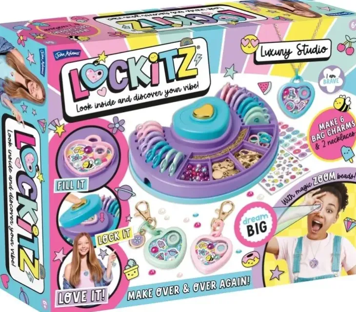 Lockitz luxury studio