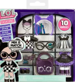 L.o.l fashion pac costume style
