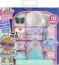 L.o.l fashion pac winter style