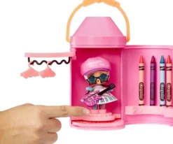 Lol loves crayola color me studio