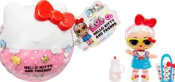 Lol loves hello kitty & friends tots