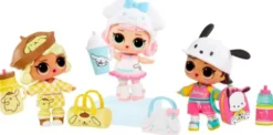Lol loves hello kitty & friends tots