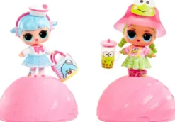 Lol loves hello kitty & friends tots