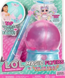 Lol magic flyers fairies flower child