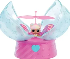 Lol magic flyers fairies snowflake