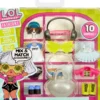 L.o.l surprise fashion pac music style