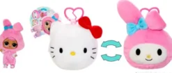 Lol surprise loves hello kitty reversibl