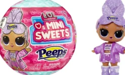 Lol surprise loves peeps tots pinkki