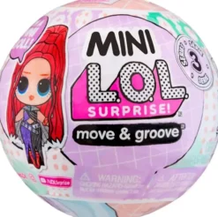 Lol surprise mini move & groove