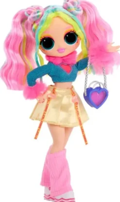 Lol surprise omg bubblegum dj