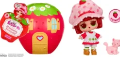 Lol surprise strawberry shortcake