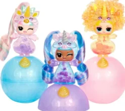 Lol surprise unicorns! yksisarvisnukke