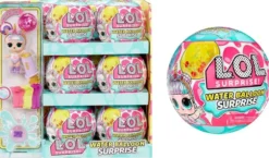 Lol surprise water balloon surprise tots