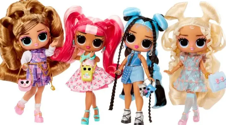 Lol tweens cherry b.b.