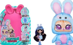 Lol tweens costume doll ali dance