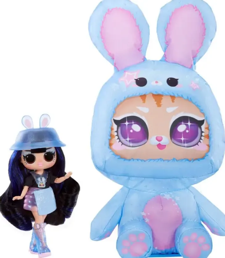 Lol tweens costume doll aya cherry